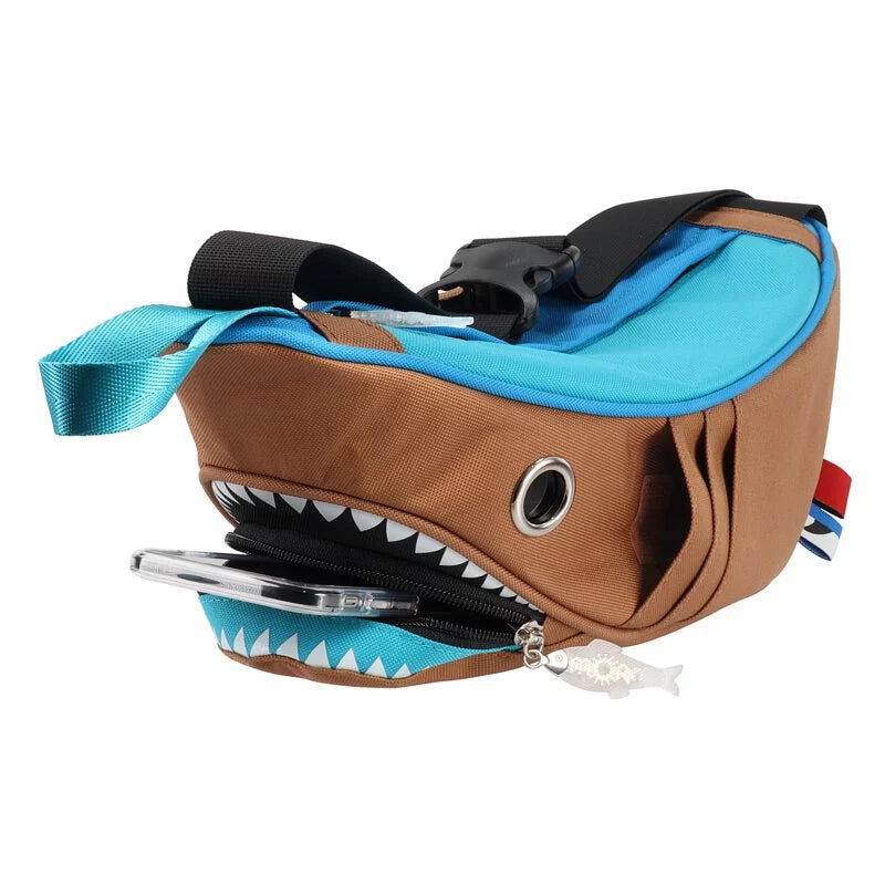 Shark Waist Bag - Daily Sparkles 