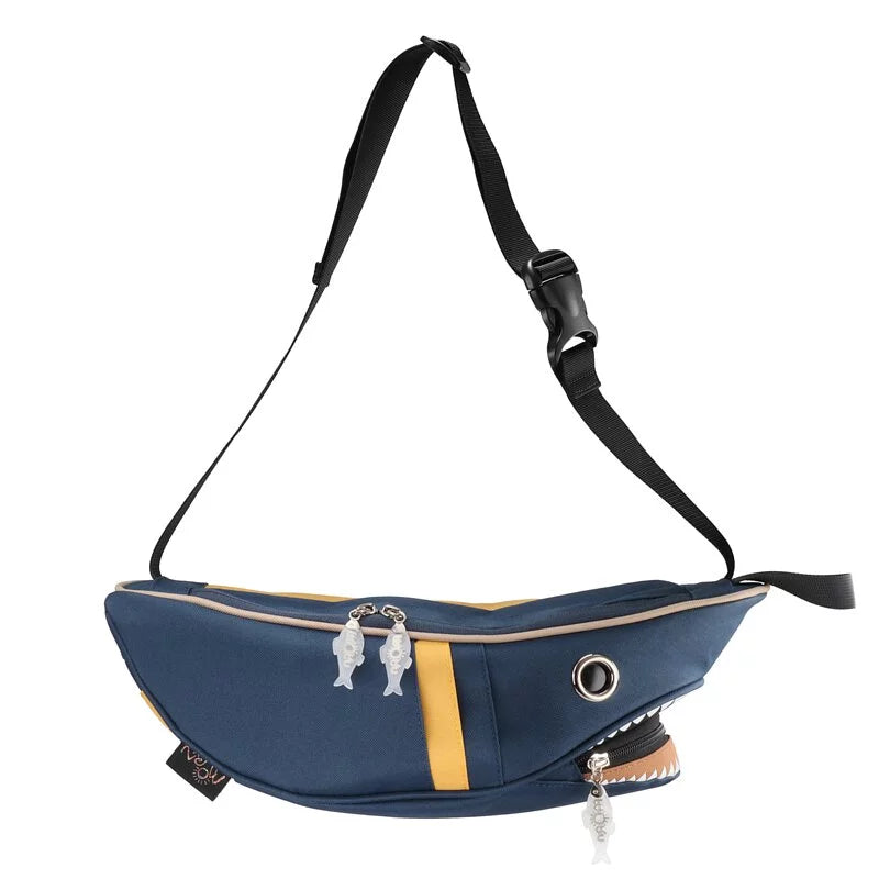 Shark Waist Bag - Daily Sparkles 