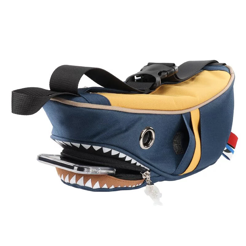 Shark Waist Bag - Daily Sparkles 