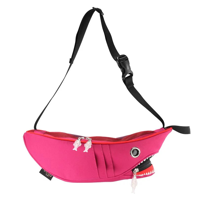 Shark Waist Bag - Daily Sparkles 