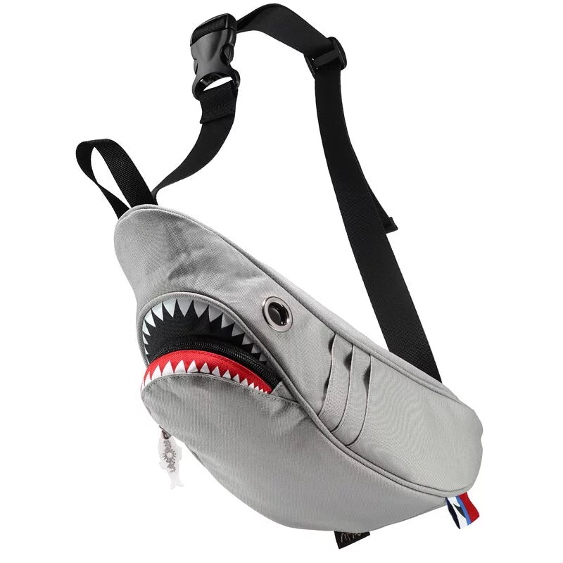 Shark Waist Bag - Daily Sparkles 