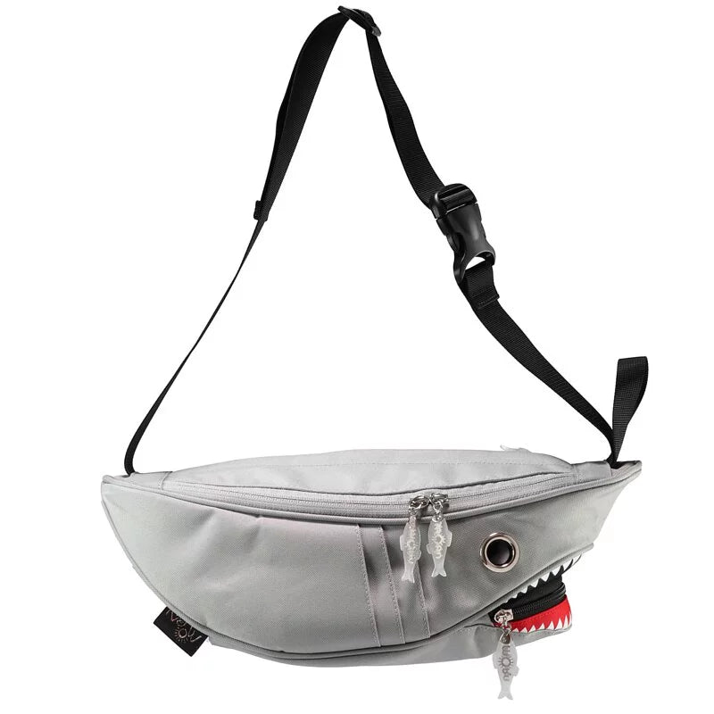 Shark Waist Bag - Daily Sparkles 