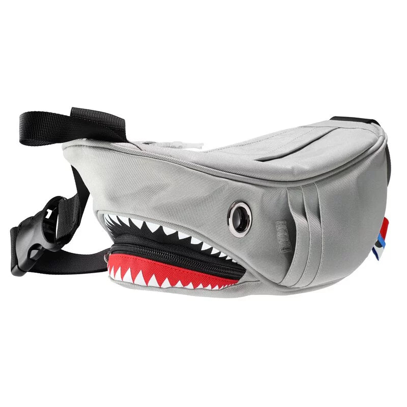 Shark Waist Bag - Daily Sparkles 