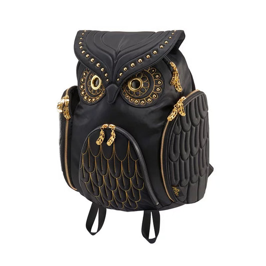 Typical Owl Backpack (L) - Daily Sparkles 