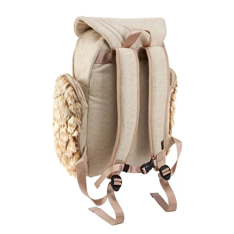 Typical Owl Backpack (L) - Daily Sparkles 