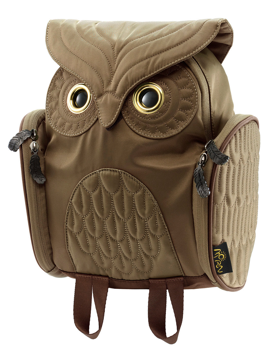 Typical Owl Backpack (S) - Daily Sparkles 