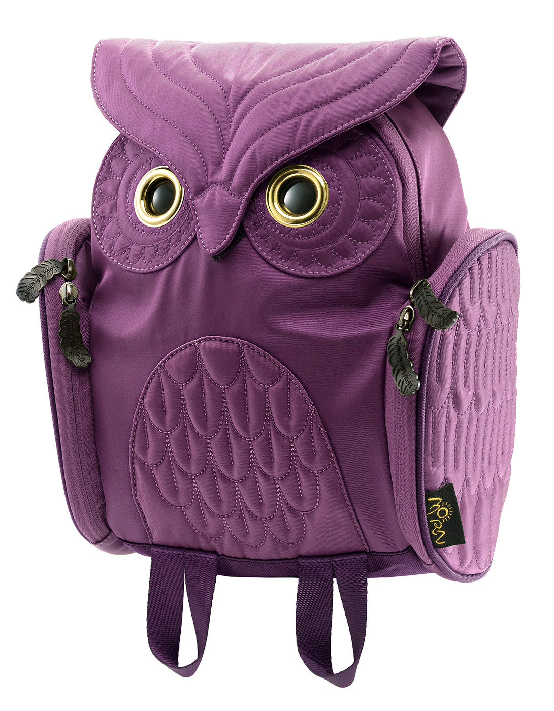 Typical Owl Backpack (S) - Daily Sparkles 