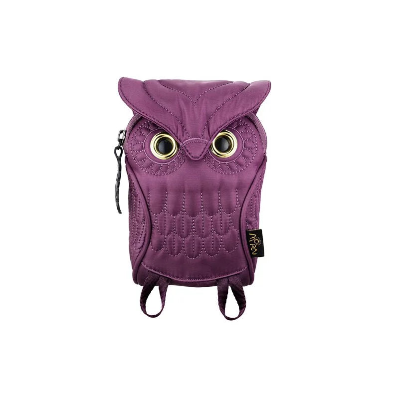 Typical Owl Pouch (S) - Daily Sparkles 