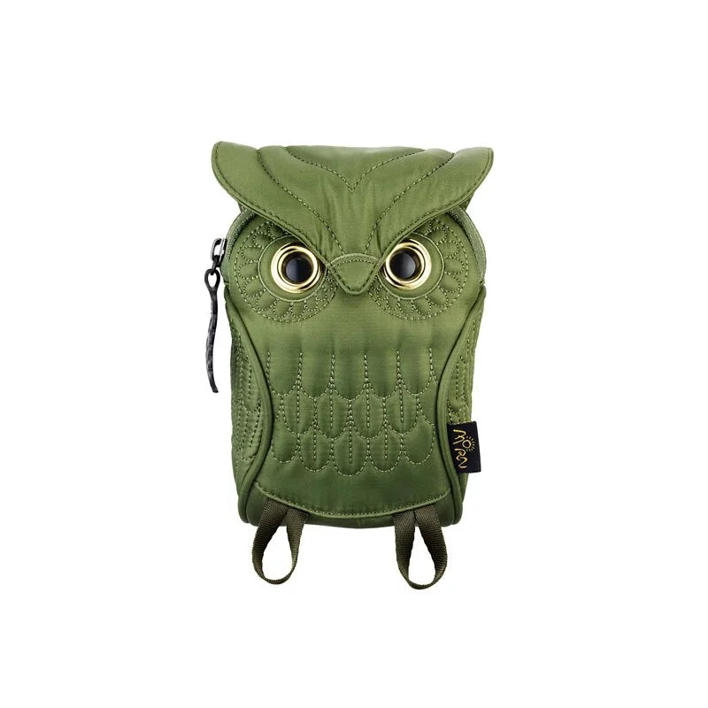 Typical Owl Pouch (S) - Daily Sparkles 