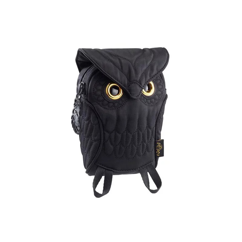 Typical Owl Pouch (S) - Daily Sparkles 