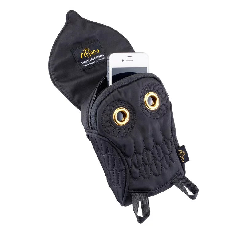 Typical Owl Pouch (S) - Daily Sparkles 
