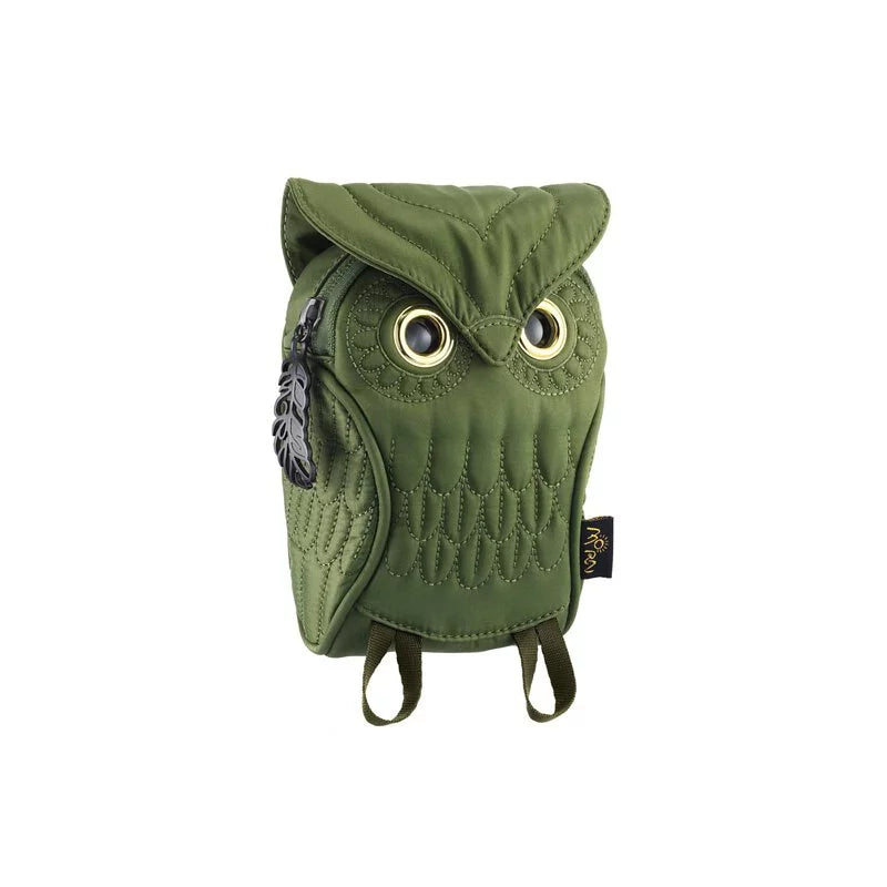 Typical Owl Pouch (S) - Daily Sparkles 