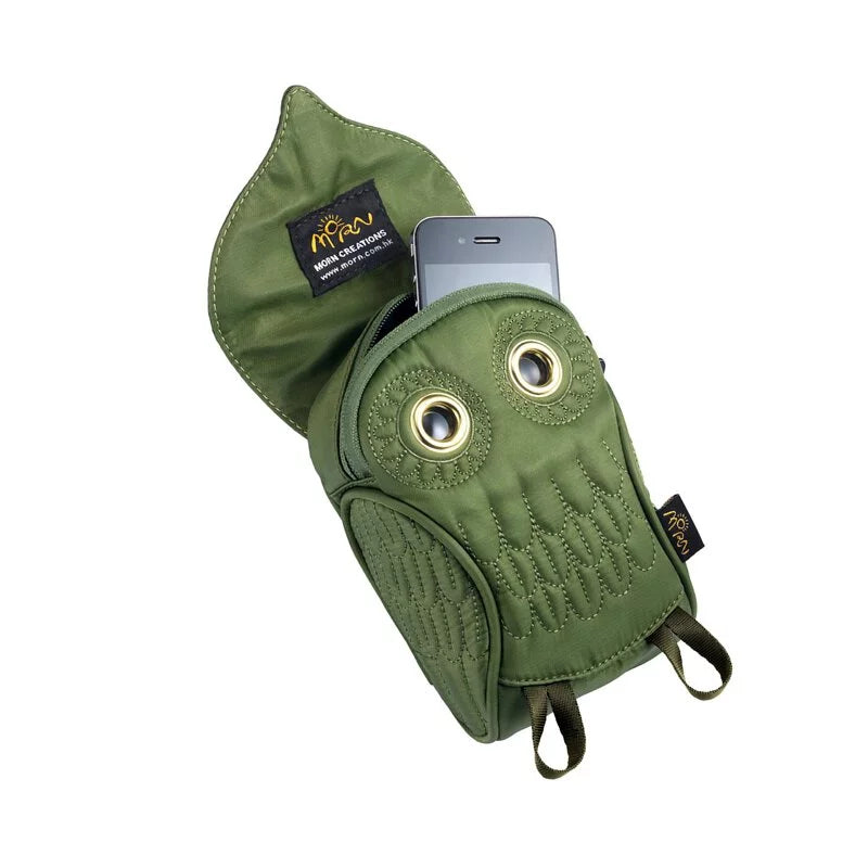 Typical Owl Pouch (S) - Daily Sparkles 