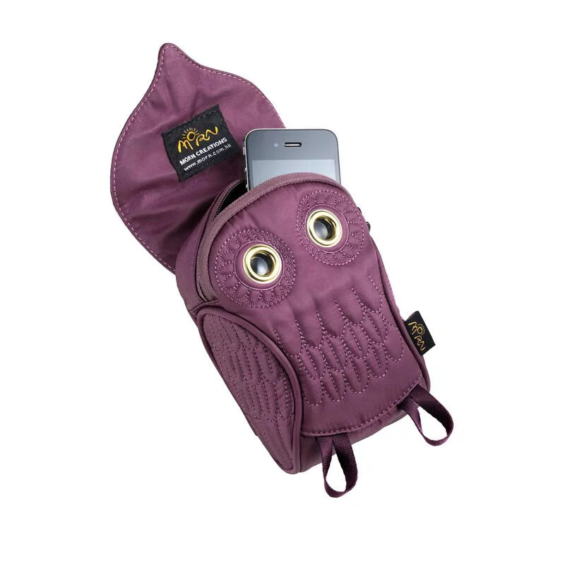 Typical Owl Pouch (S) - Daily Sparkles 