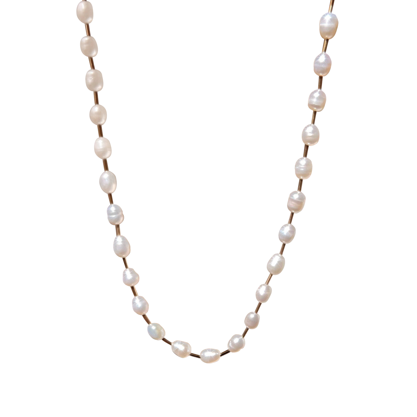 Talia Pearl Necklace