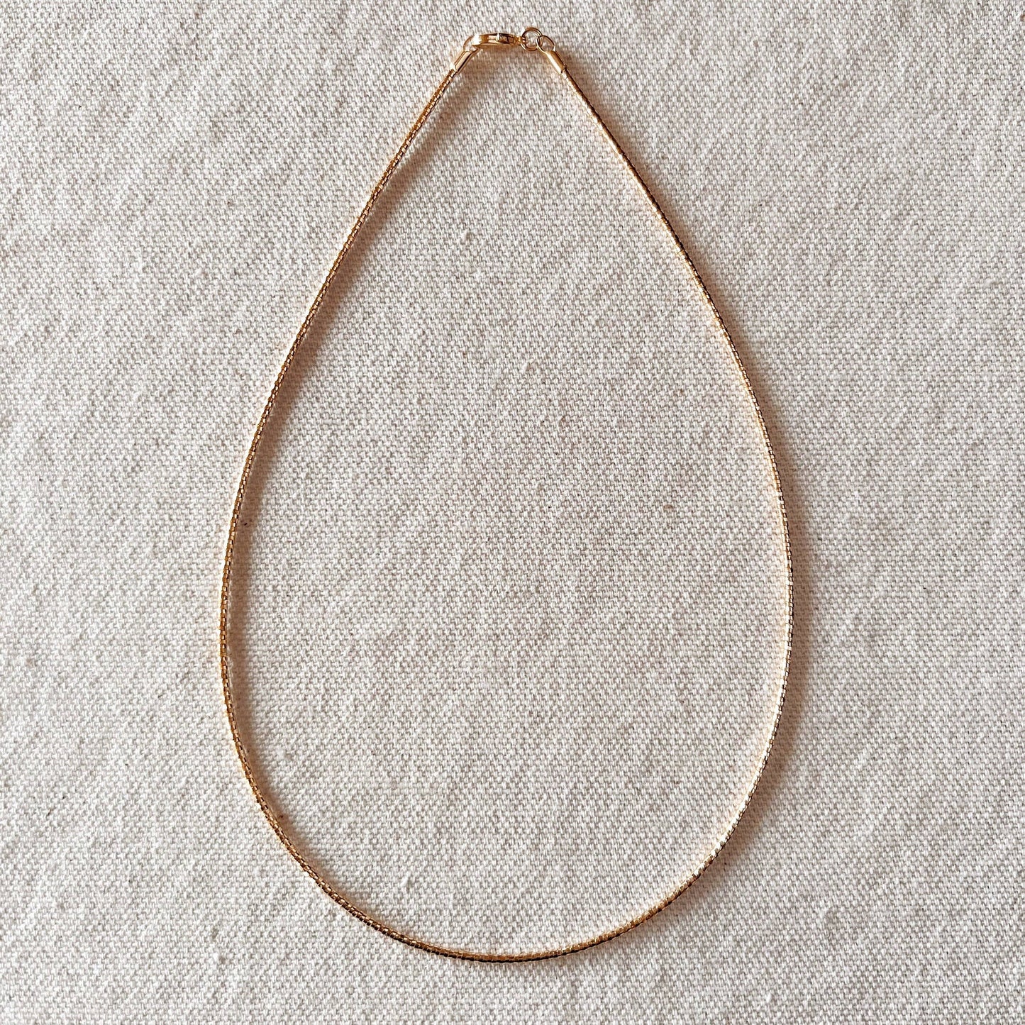 Omega Choker - Daily Sparkles 