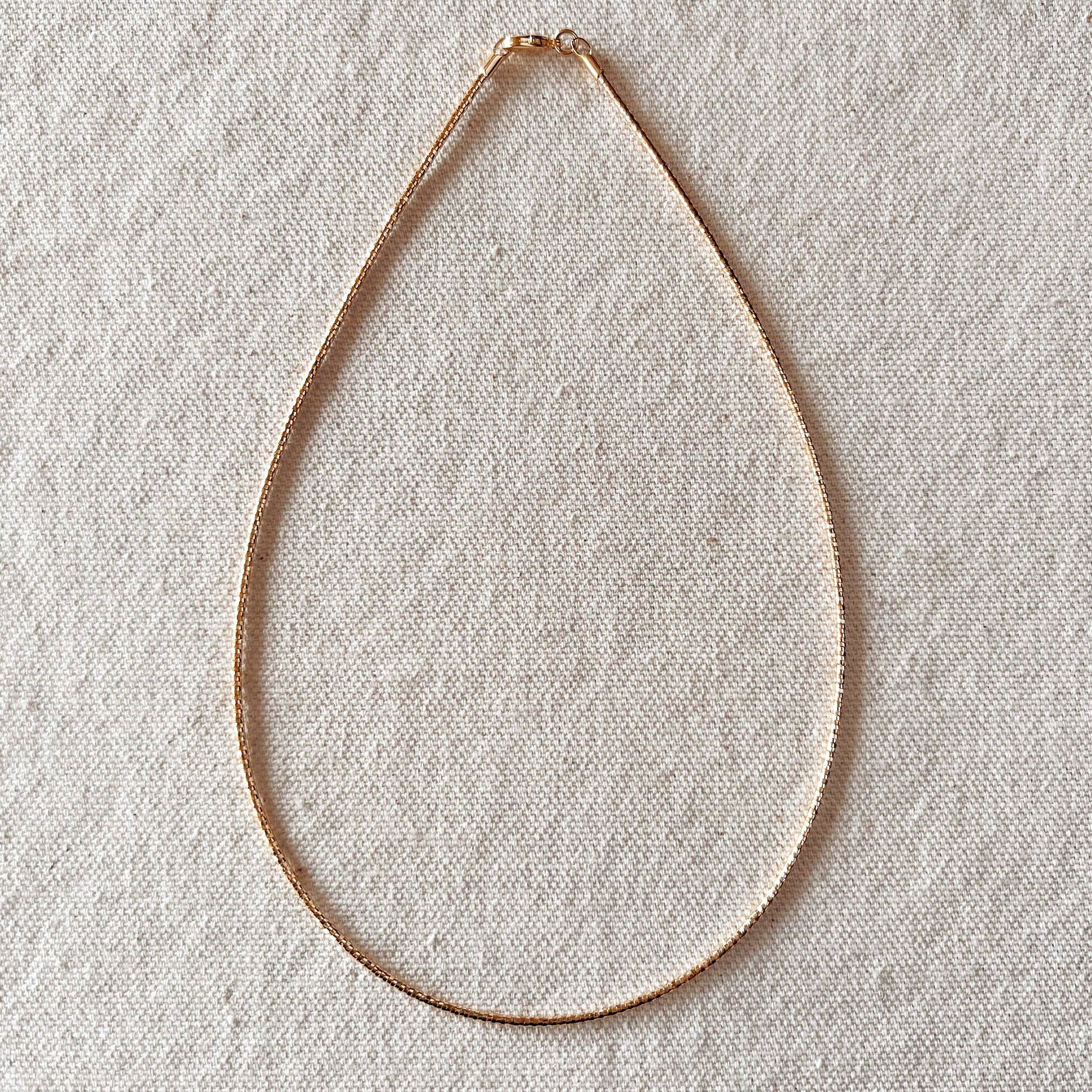 Omega Choker - Daily Sparkles 