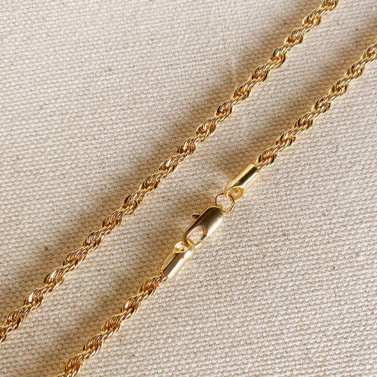 Rope Chain - Daily Sparkles 