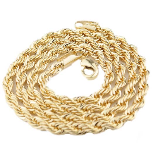 Rope Chain - Daily Sparkles 