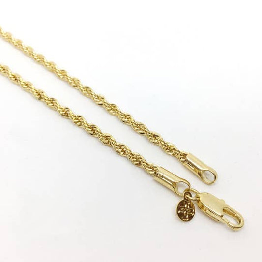 Rope Chain - Daily Sparkles 